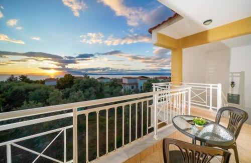 Megalos Prinos Apartment | Panoramic View House