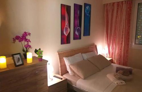 Drepano Apartment | Panoramic View of Drepano (Nafplio)