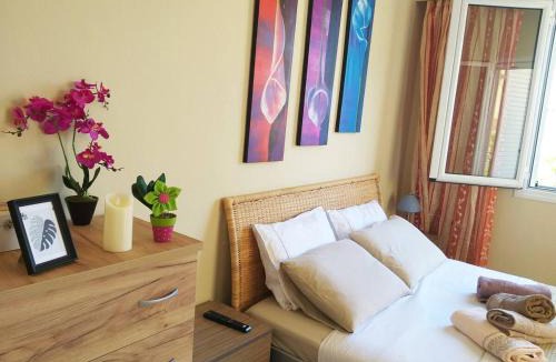Drepano Apartment | Panoramic View of Drepano (Nafplio)
