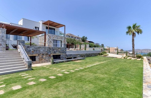 Agios Nikolaos Villa | Panoramic Views 6 Bedrooms Complex