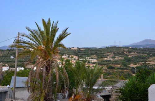 Pagkalochori Villa | Panoramic Villa with Private Pool near Παγκαλοχώρι