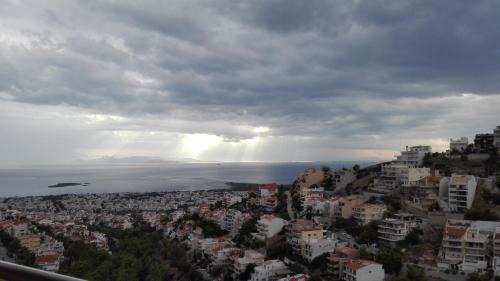 Voula Apartment | Panoramic Voula's View Apartment