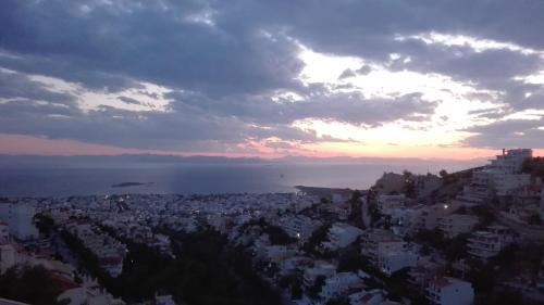 Voula Apartment | Panoramic Voula's View Apartment