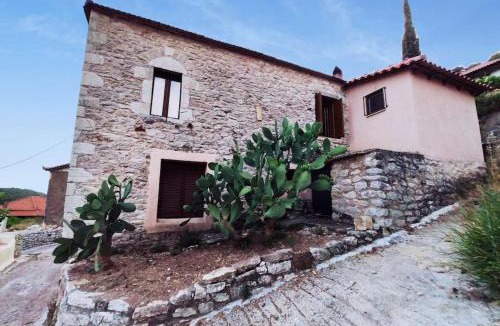 Lepreo House | Panorea's Stone House