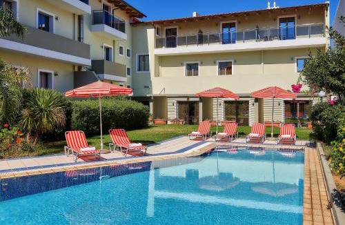 Panormos Hotel | Panormo Beach Hotel
