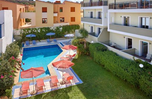 Panormos Hotel | Panormo Beach Hotel