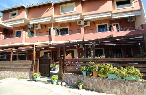 Benitses Apartment | Panos Apartments