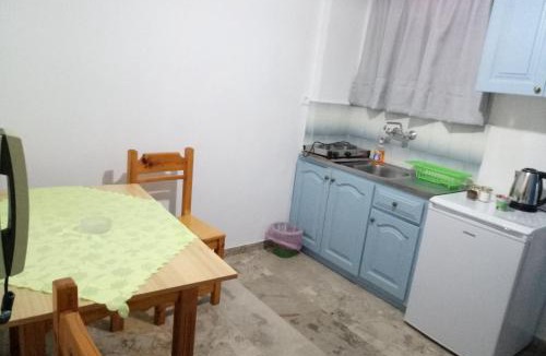 Poros Apartment | Panos Studios
