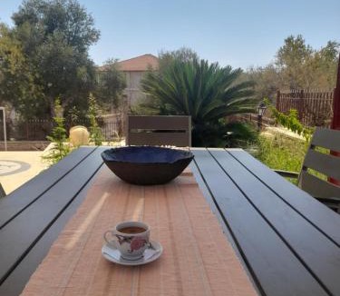 Spartochori Apartment | Panselinos