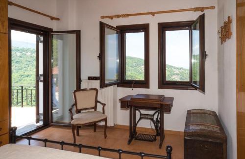 Zagora-Mouresi House | Pantheon 2