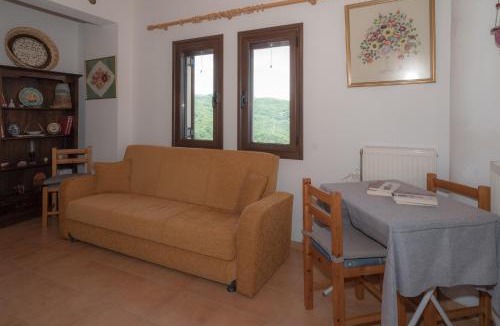 Zagora-Mouresi House | Pantheon 2