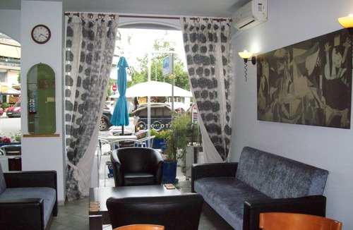 Larissa Hotel | Pantheon