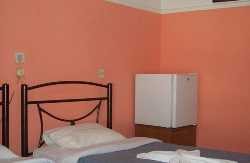 Larissa Hotel | Pantheon
