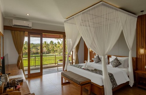 Pejeng Kawan Hotel | Paon Desa Ubud