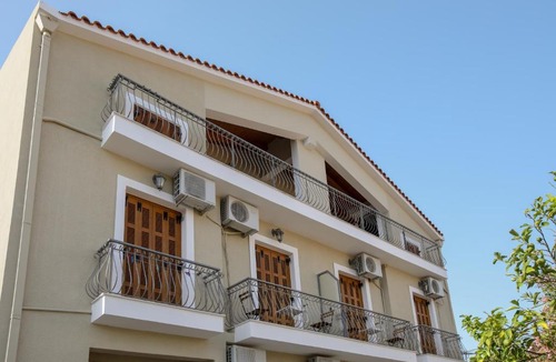 Argostoli Town Apartment | Papadatos Studios