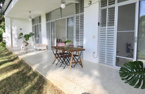 Los Brazos House | Papaya Casita - On an organic farm