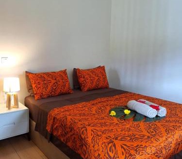Teva I Uta House | Papeari sea side 1 Logement neuf en bord de mer