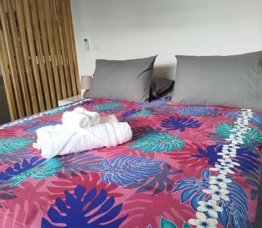 Teva I Uta House | Papeari sea side 2 Logement neuf en bord de mer