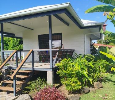 Teva I Uta House | Papeari sea side 2 Logement neuf en bord de mer