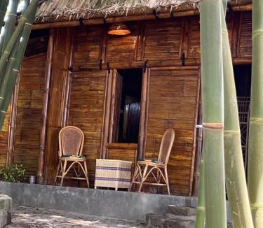 Berastagi Cabin | Para para cafe & cottage
