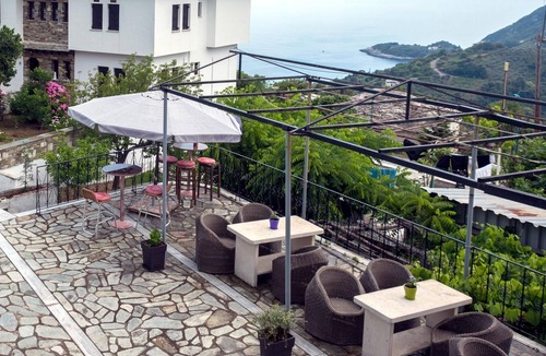 Agios Dimitrios Apartment | Paradeisos Double Room 3