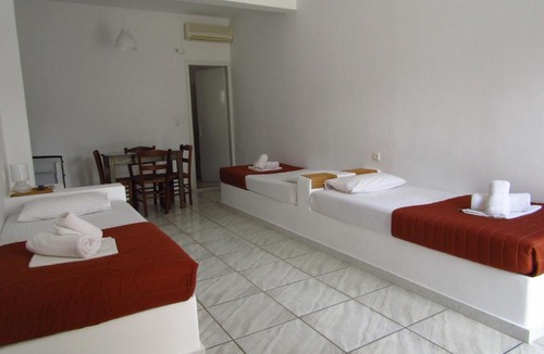 Ios Apartment | Paradise Apartments Studios