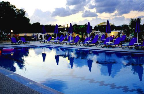 Agrilia Apartment | PARADISE APARTMENTS & SUITES