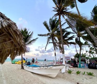 El Cortecito Apartment | paradise close to the beach pool free parking,wifi- punta cana
