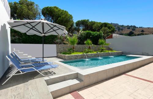 Kolymbia Apartment | Paradise Garden