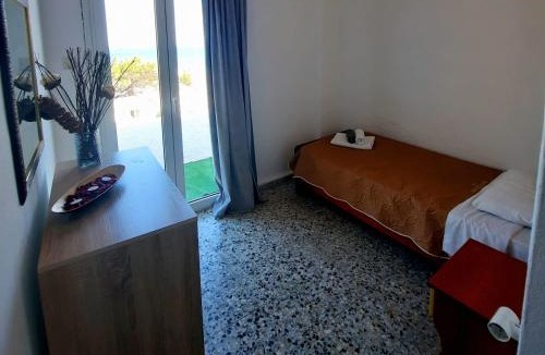 Agia Roumeli Hotel | Paradise