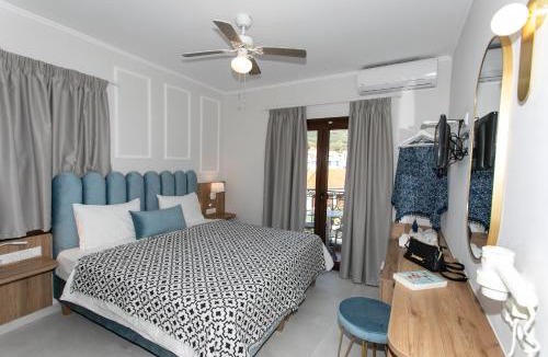 Parga Hotel | Paradise Hotel