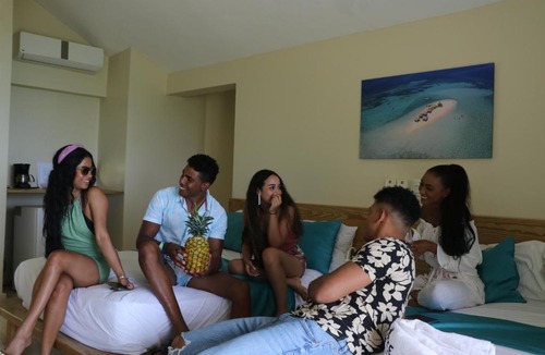 Punta Rucia Hotel | Paradise Island Beach Resort
