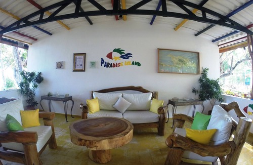 Punta Rucia Hotel | Paradise Island Beach Resort