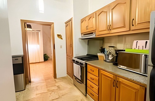 Playa Bibijagua Apartment | Paradise just a 3-minute walk away
