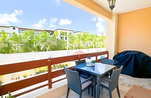 Playa Bibijagua Apartment | Paradise just a 3-minute walk away