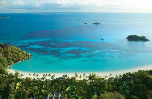 Praslin Island Hotel | Paradise Sun Hotel Seychelles