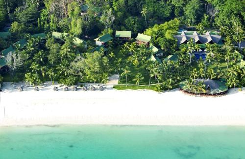Praslin Island Hotel | Paradise Sun Hotel Seychelles