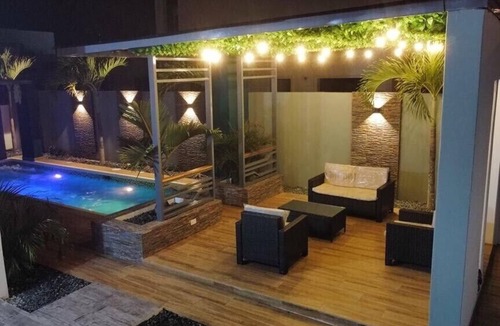 Casa de Campo Villa | paradise villa