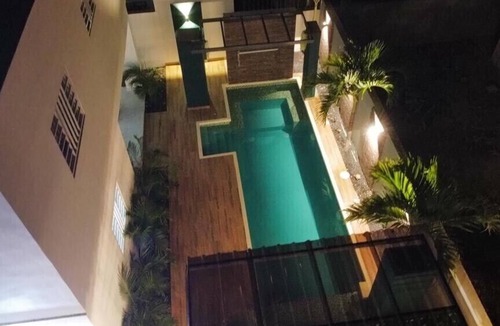 Casa de Campo Villa | paradise villa