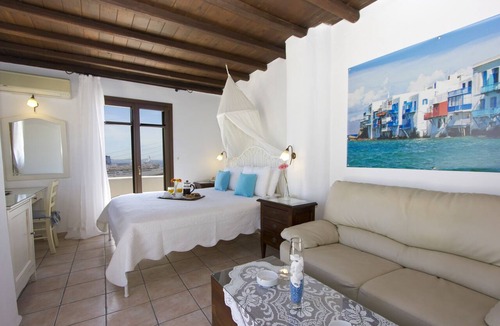 Tourlos Hotel | Paradision Hotel