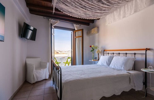 Tourlos Hotel | Paradision Hotel