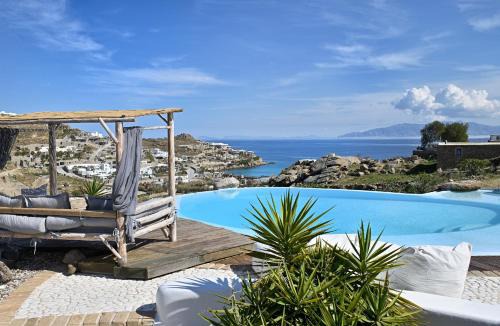Paradise Villa | Paraga Scorpios area Villa 1 "7min WALK TO BEACH" by Calypso Sunset Villas