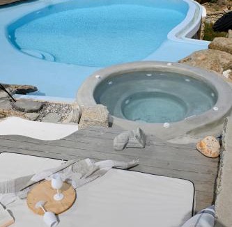 Paradise Villa | Paraga Scorpios area Villa 1 "7min WALK TO BEACH" by Calypso Sunset Villas