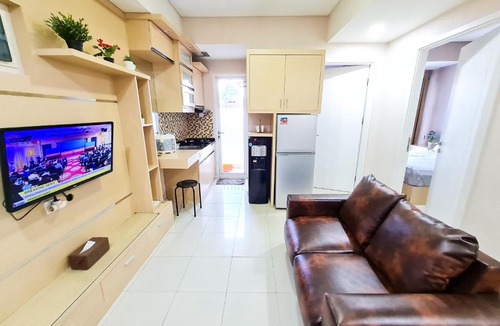 Bandung Apartment | Parahyangan Residences Executive 2BR on 2nd Floor by AYA STAYS