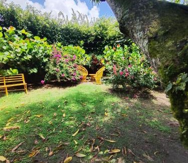Santiago Province Bed & Breakfast | Paraiso Hortensia Ecolodge