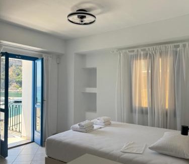 Parga House | PARALIA Stoudios