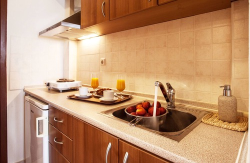 Possidi House | Paralio Hotel
