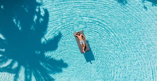 Agia Galini Hotel | Paralos Irini Mare