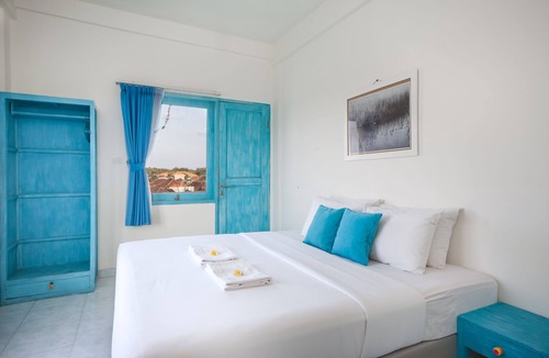 Tanjungbenoa Hotel | Paras Paros Marina Lodge