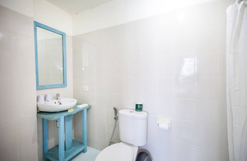 Tanjungbenoa Hotel | Paras Paros Marina Lodge